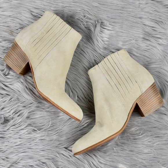 Vince Shoes - (VINCE) Haider Booties